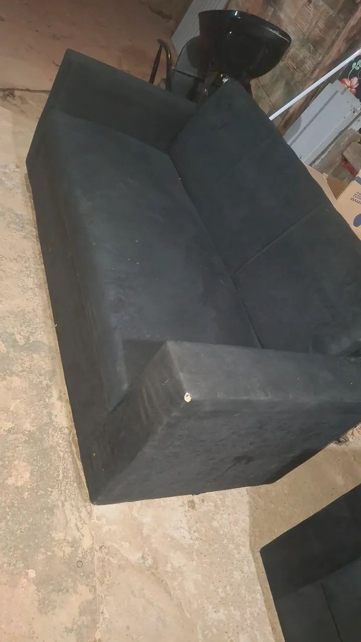 Sofá de 3 lugares  - Foto 2