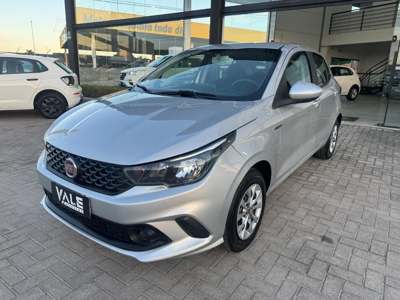 Fiat Argo Drive 1.0 6V Flex 2020