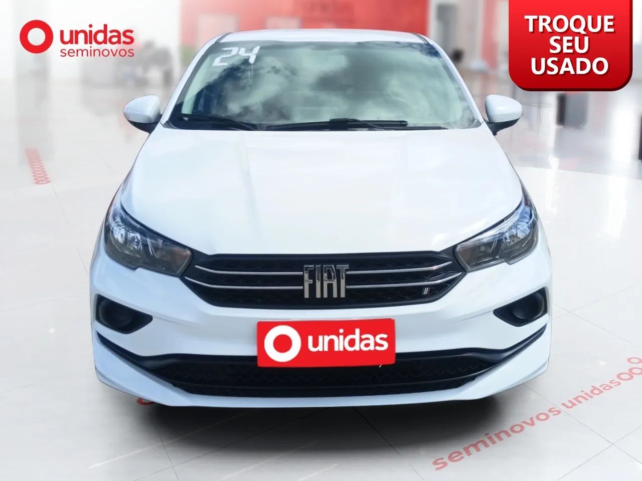 Fiat Cronos Drive 1.3 8V Flex 2024 - Foto 2
