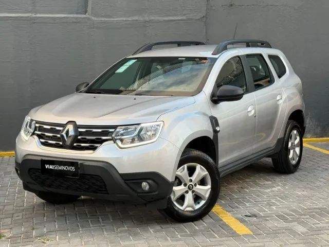 Renault Duster DUSTER Intense 1.6 16V Flex Mec. 2024