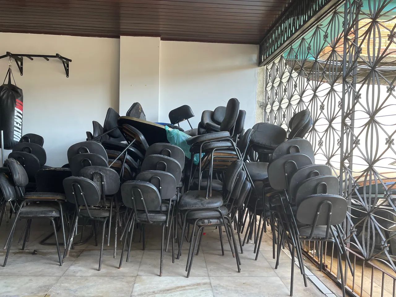 Cadeira de escritório 