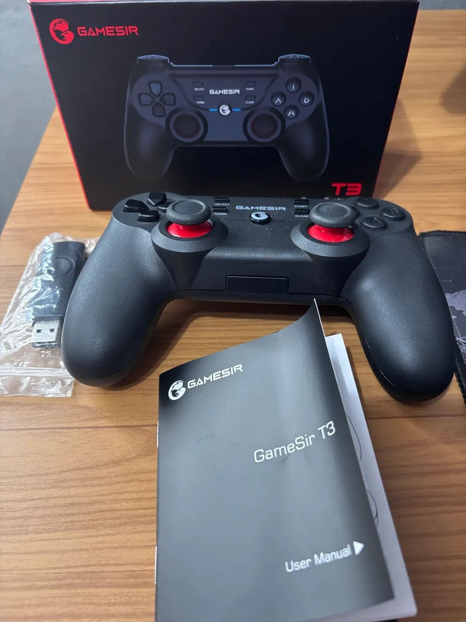 Controle GameSir T3 - Foto 2
