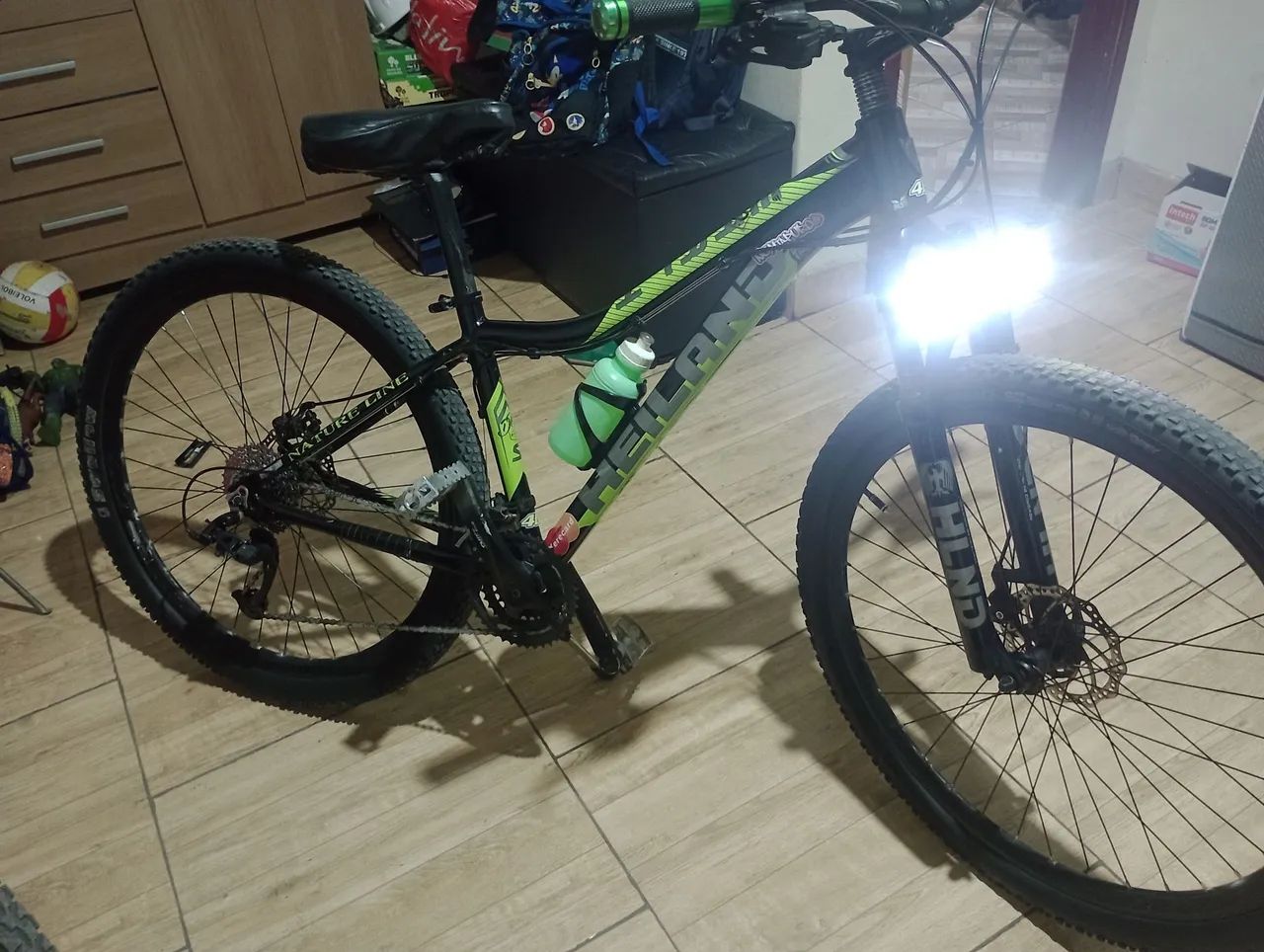 Bicicleta  - Foto 4