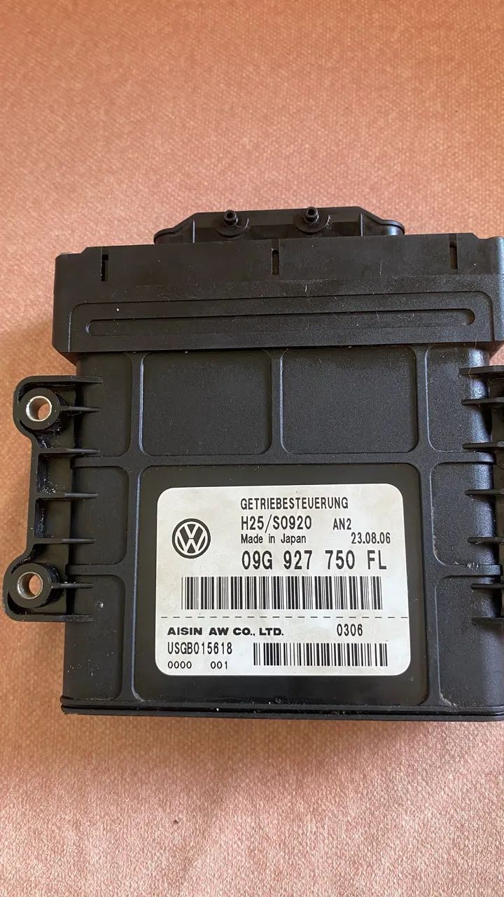 modulo de cambio TCM jetta 2.5 
