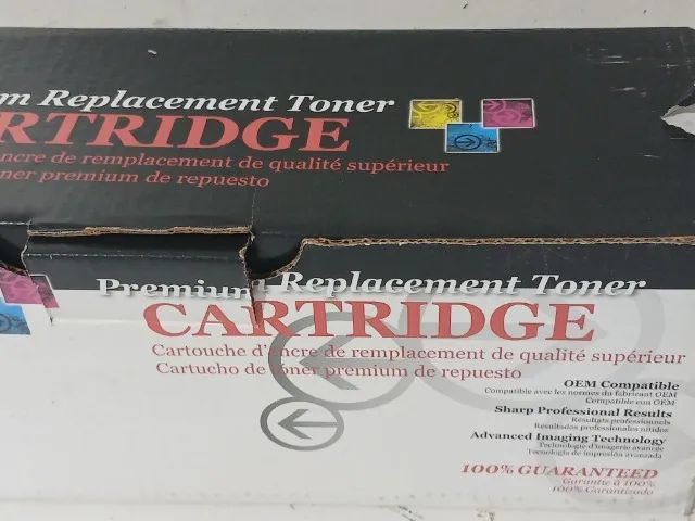 Toner impressora HP Q2671A Cyan - Foto 2