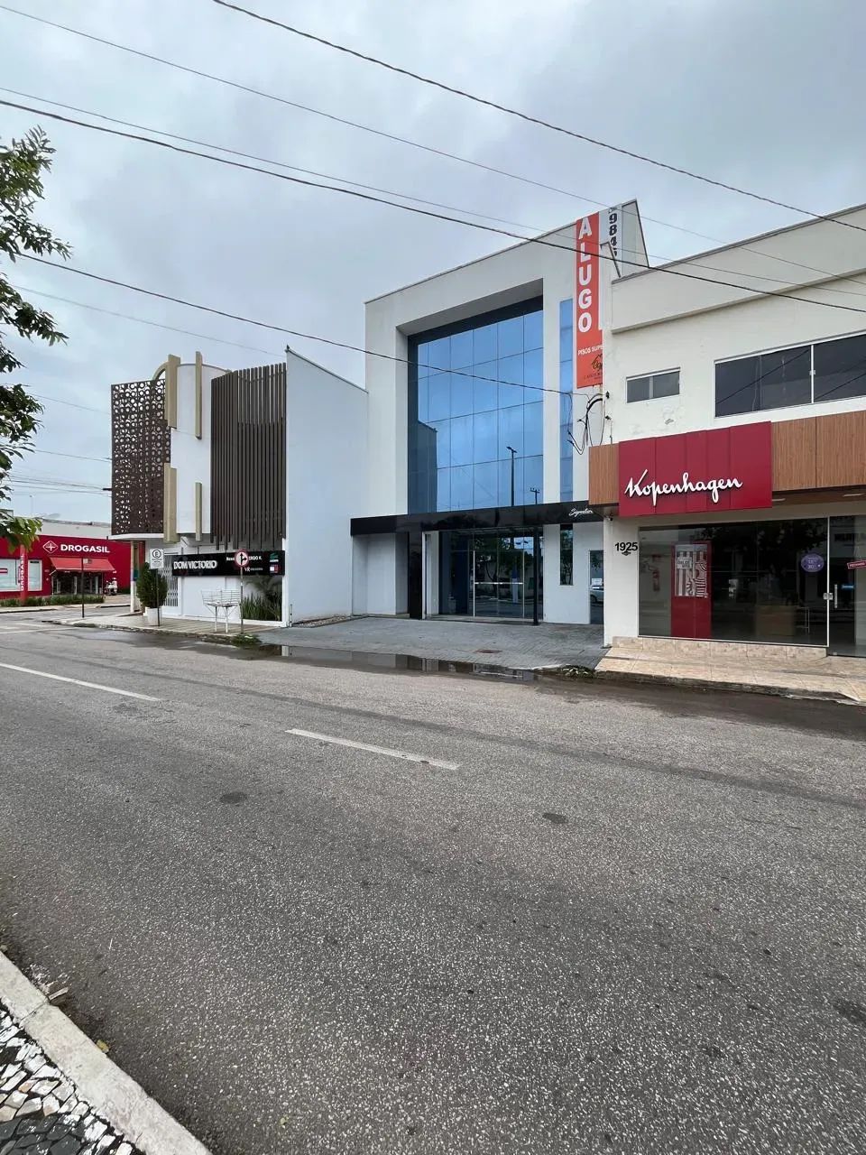 ALUGO SALA Comercial 2º Piso Setor Central - Gurupi - TO - Foto 2