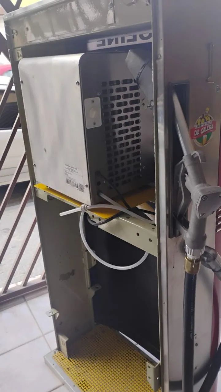 Choperia elétrica estilo bomba de combustível, capacidade 30 litros horas. - Foto 3
