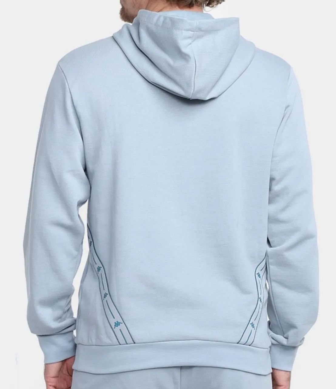 Blusão moletom da Kappa M, G, GG e G2 original  - Foto 2