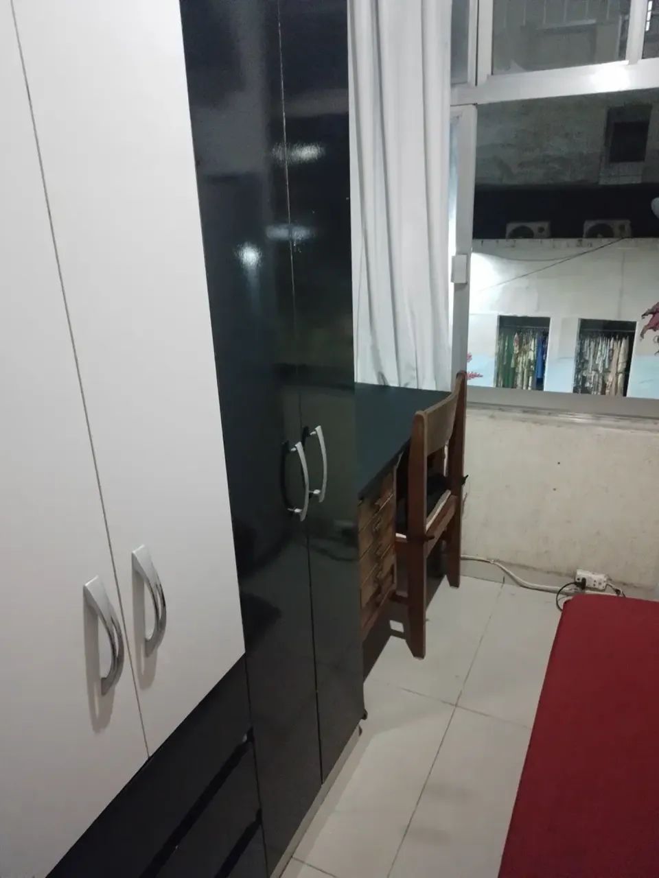 Quarto mobiliado em Copacabana Mensal - Foto 4
