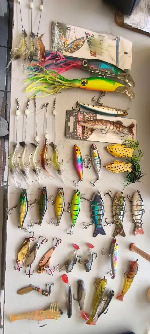 Material de pesca - Foto 3