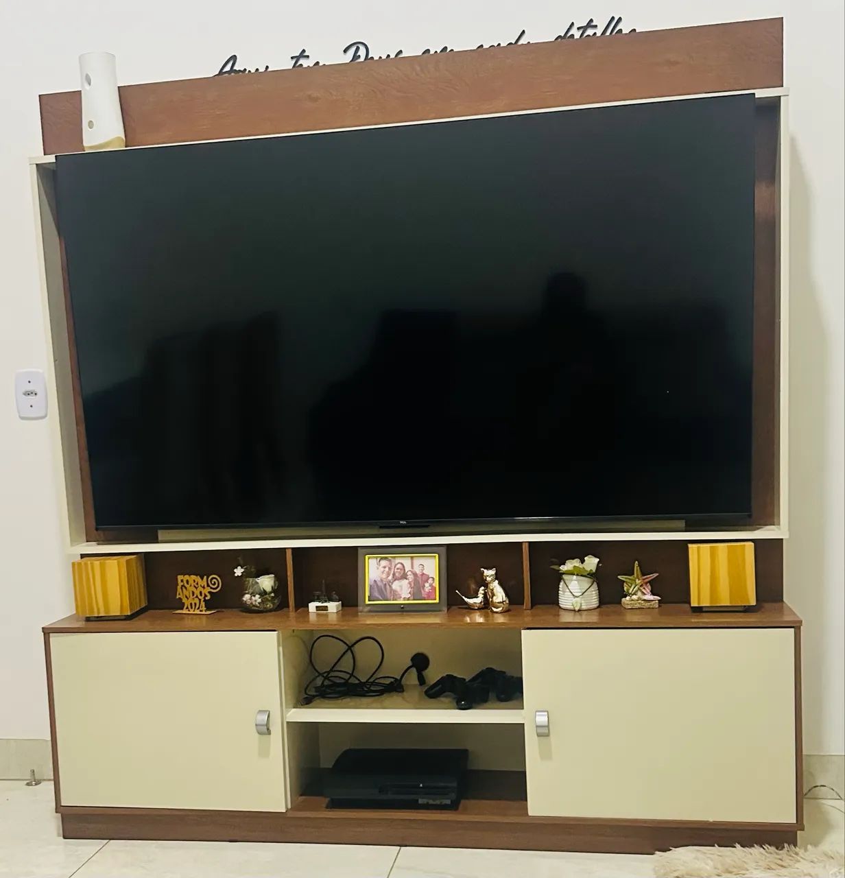 Rack de sala