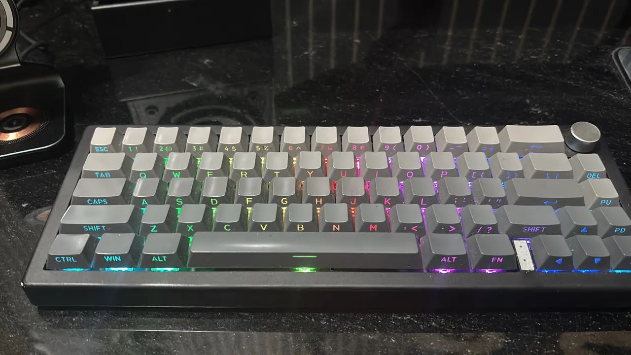 Teclado GMK67 - Foto 2