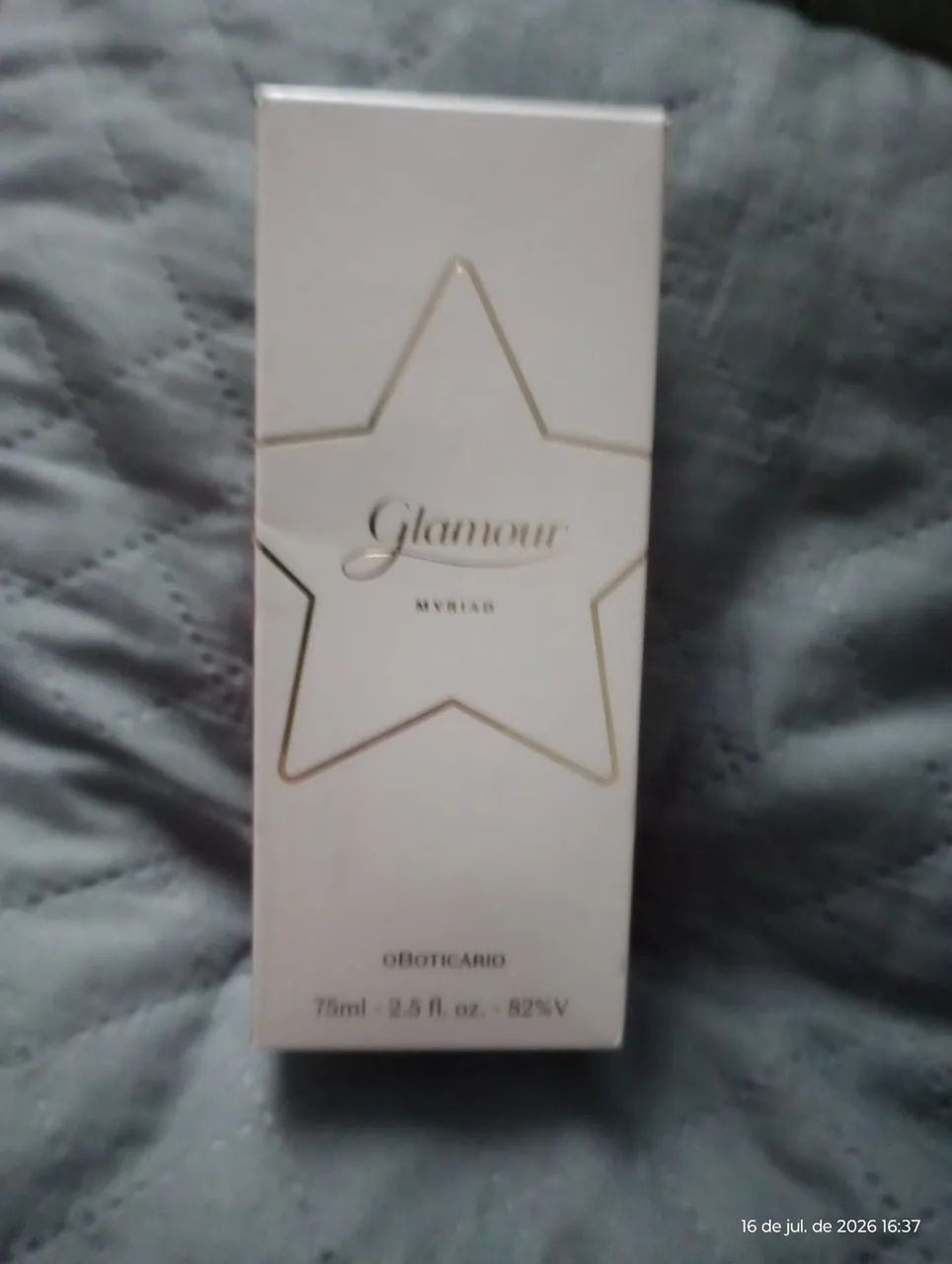 Perfume glamour 