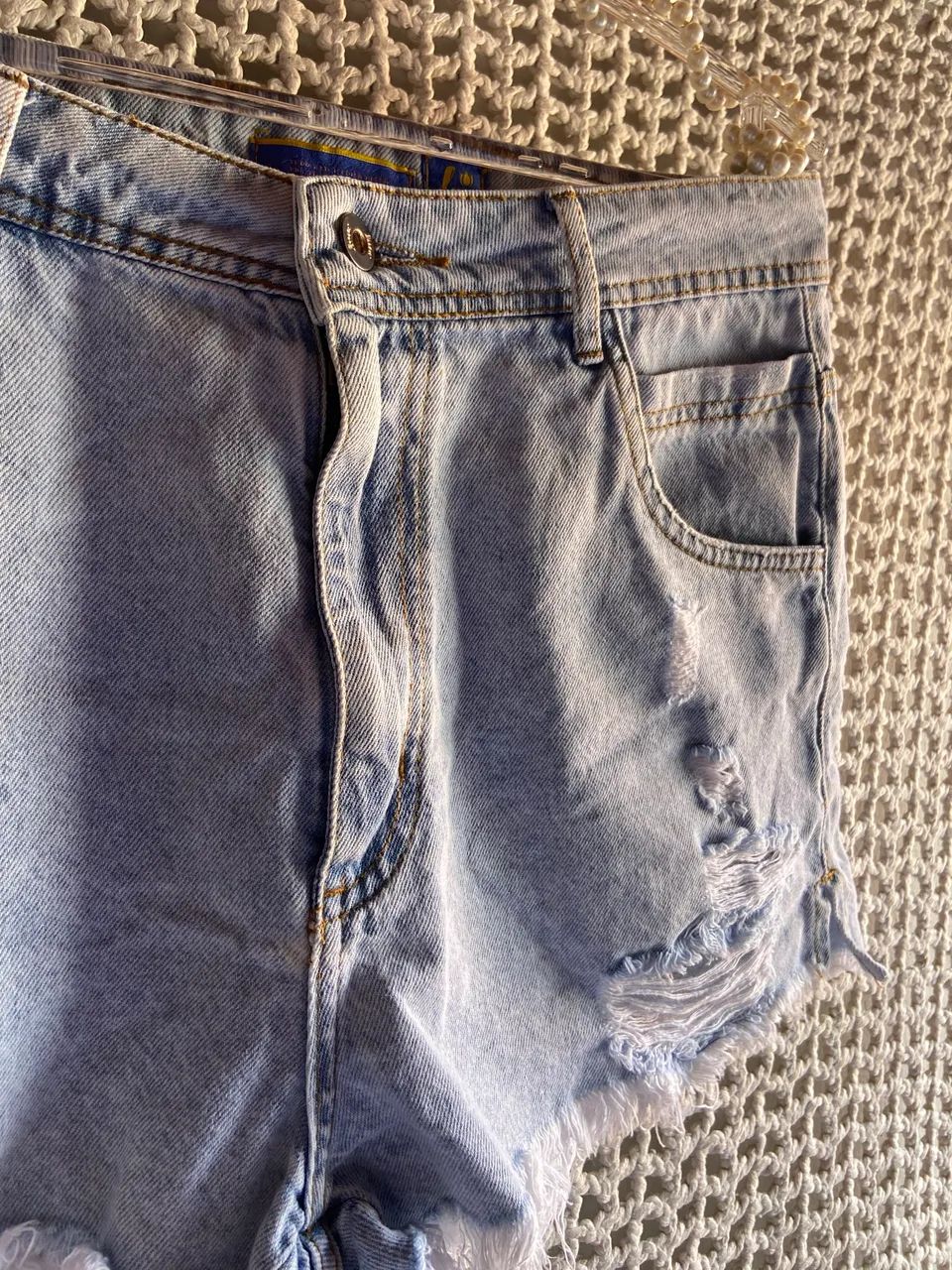 SHORT JEANS  - Foto 2