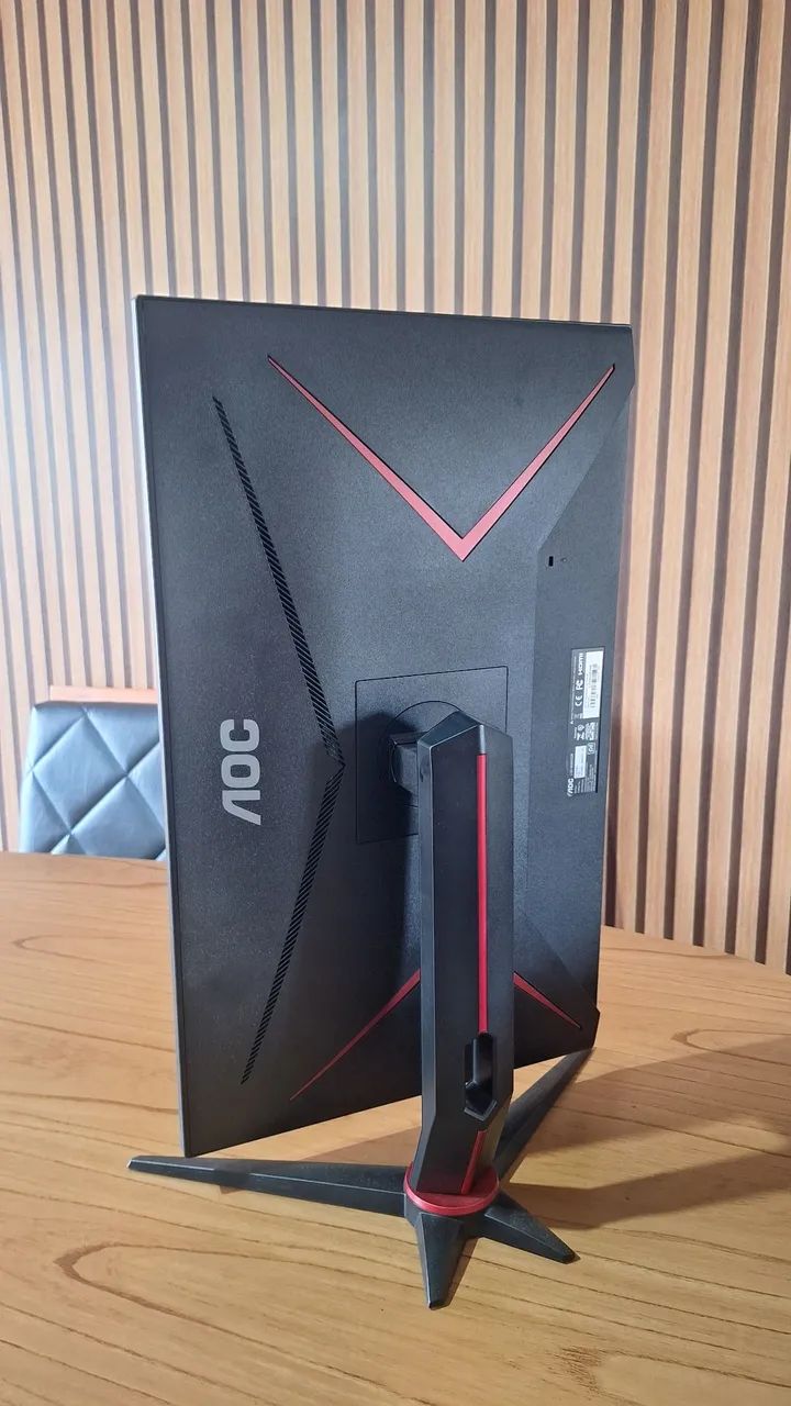 Monitor Gamer AOC 27G25 - Foto 4