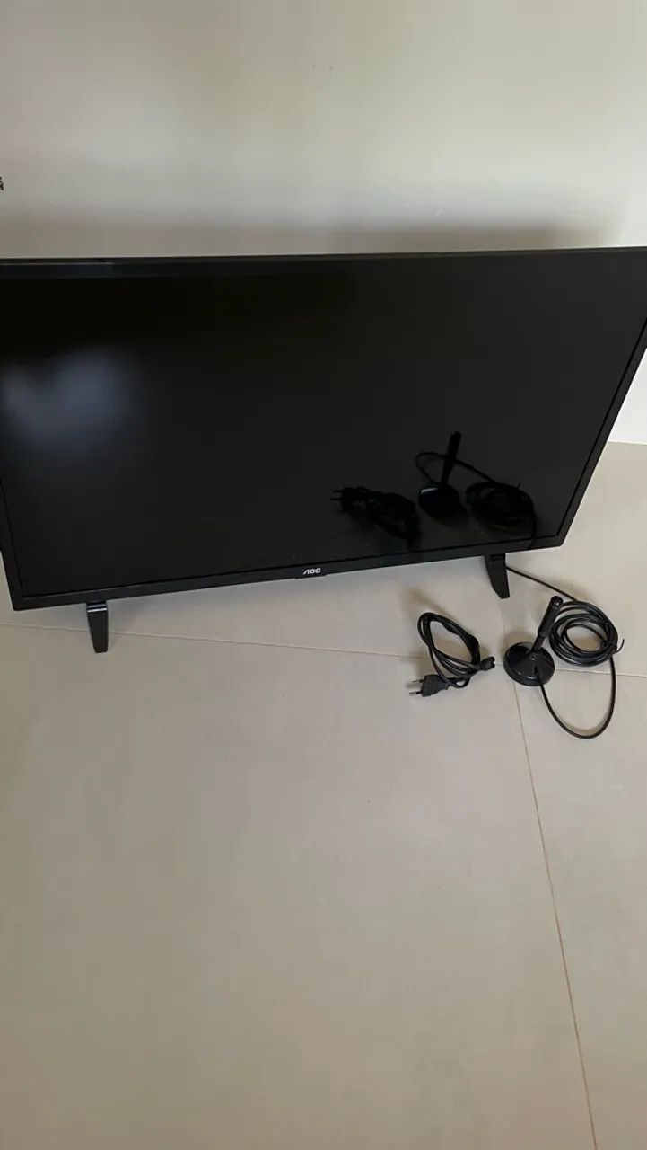 Tv AOC 32 polegadas  - Foto 5