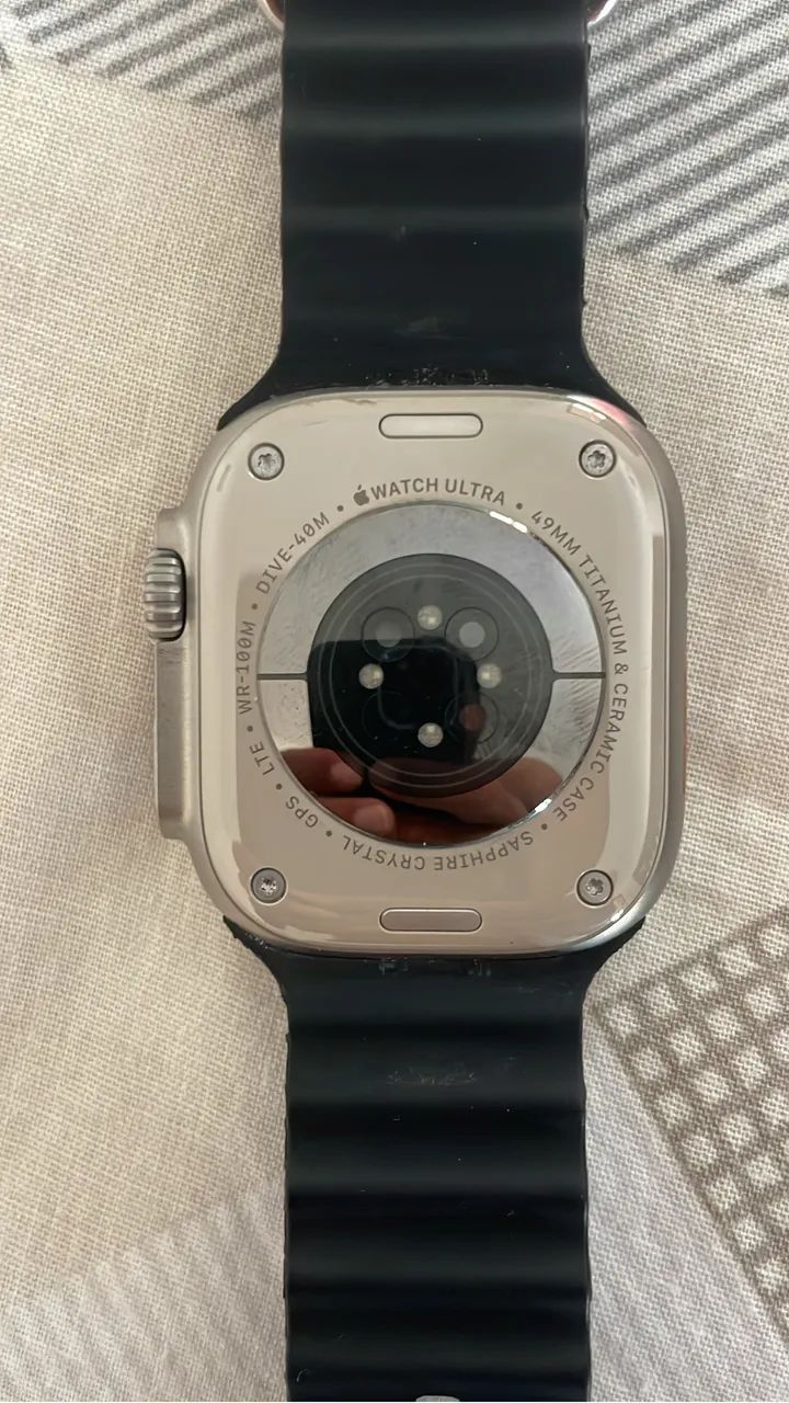 APPLE WATCH ULTRA 49MM - Foto 2