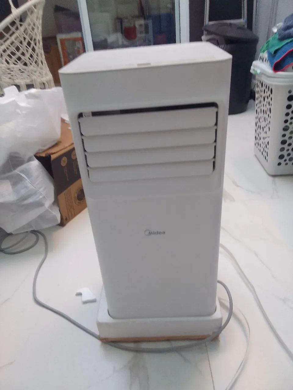 Ar condicionado portátil  12000BTU