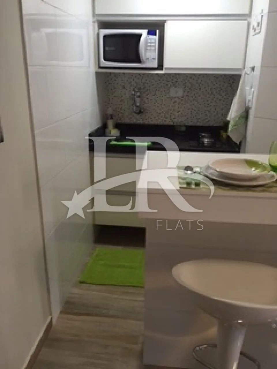 LR Flats - Flat para locação no Jardins - Foto 5