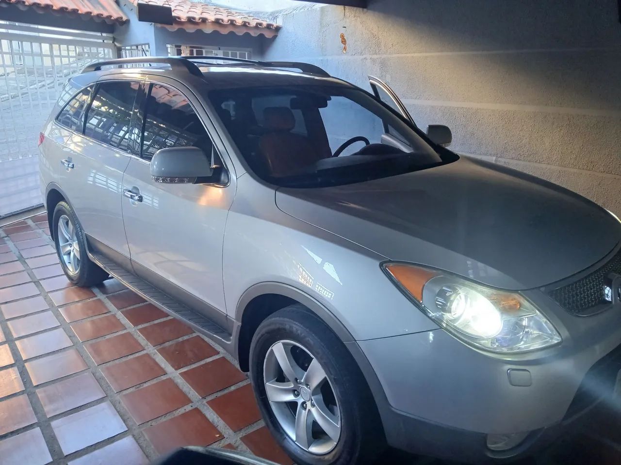 Hyundai Veracruz 2007