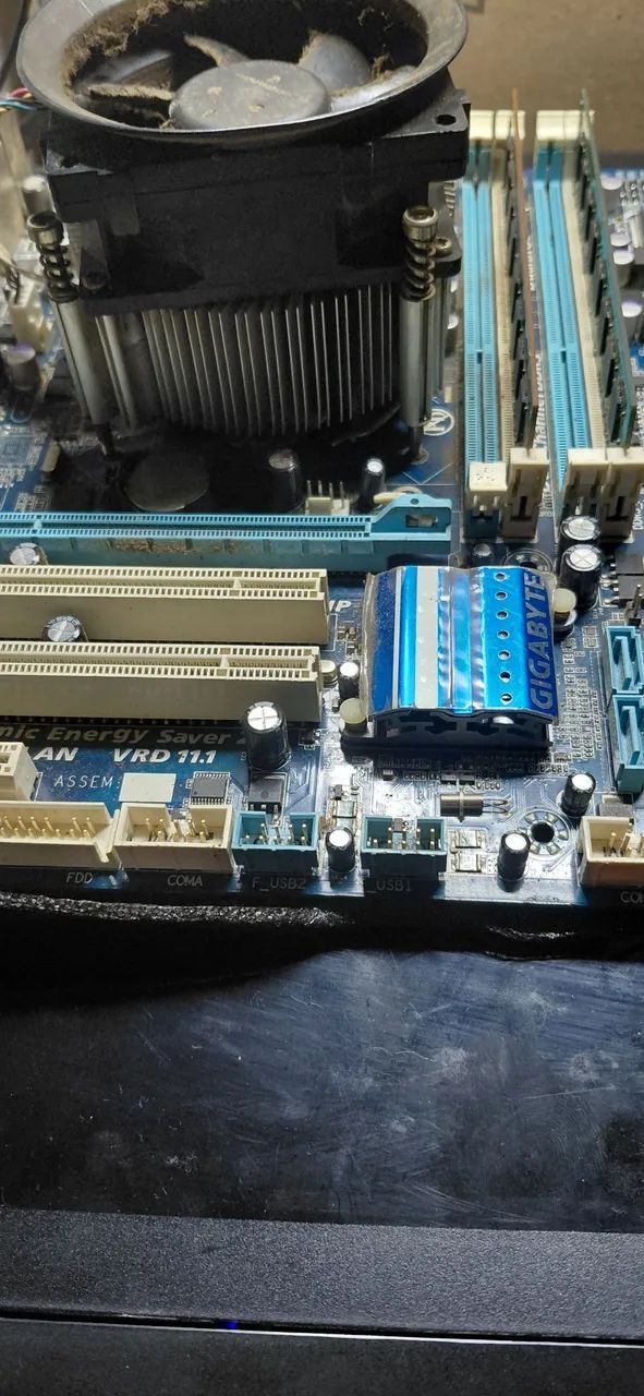 Kit i5 primeira geração  - Foto 2
