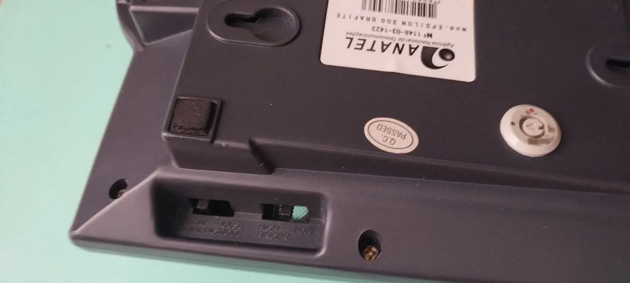 Aparelho de Telefone Fixo ou Ramal  - Foto 3