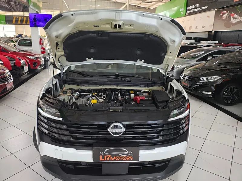 Nissan Kicks Advance 1.6 16V Flex Aut., foto 17 de 18
