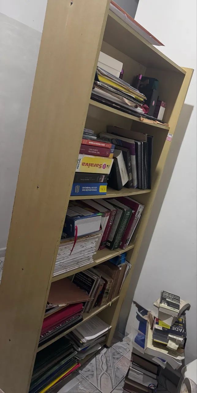 Vendo Painel, Rack, Estante  - Foto 3