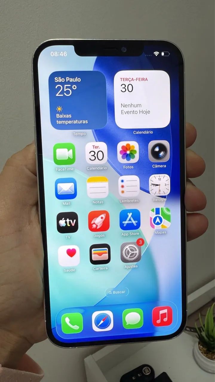 IPHONE 12 PRO MAX 128G - Foto 3