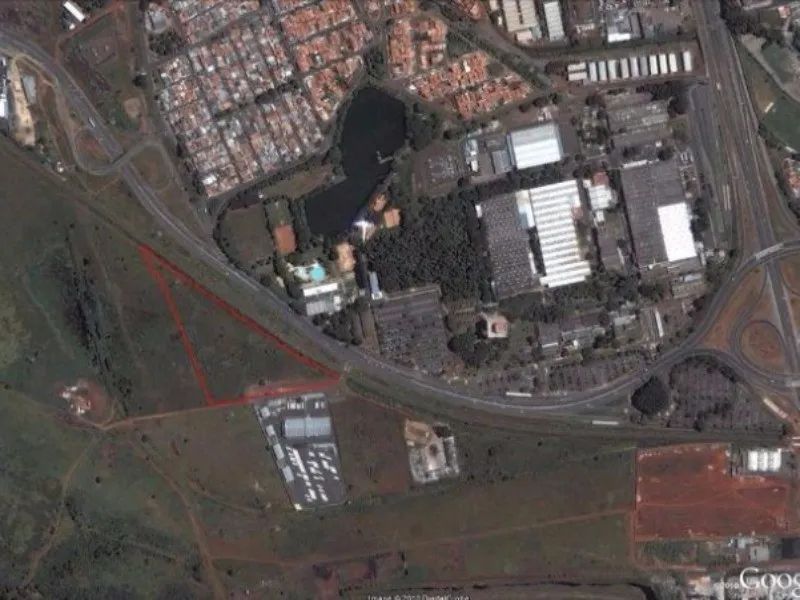 AREA INDUSTRIAL em Campinas - SP, Vila Boa vista