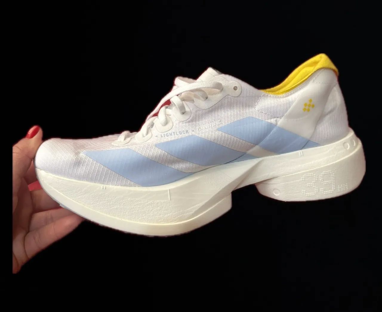 Adidas Adios pro4 - Foto 4