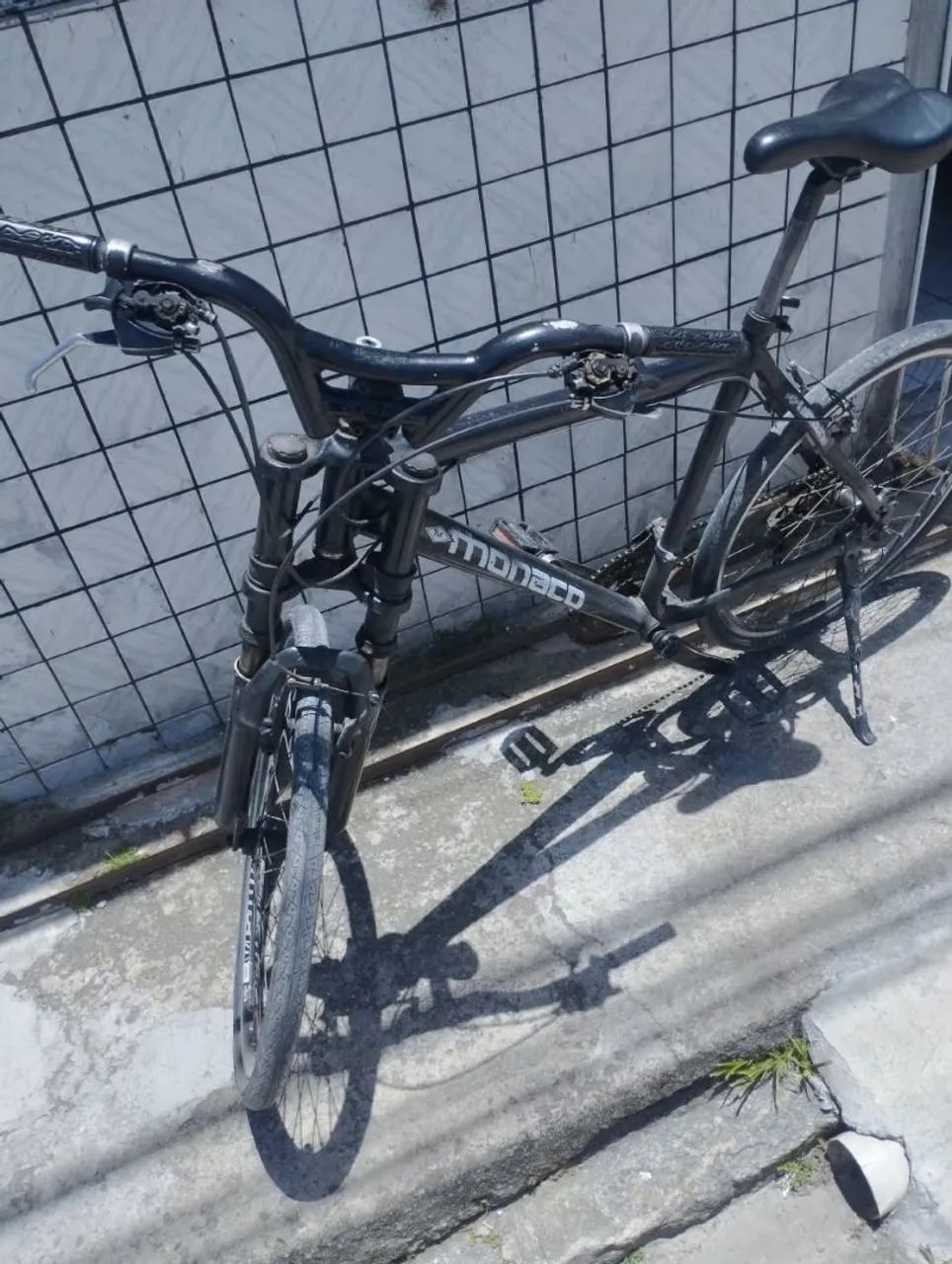 Bicicleta  - Foto 2
