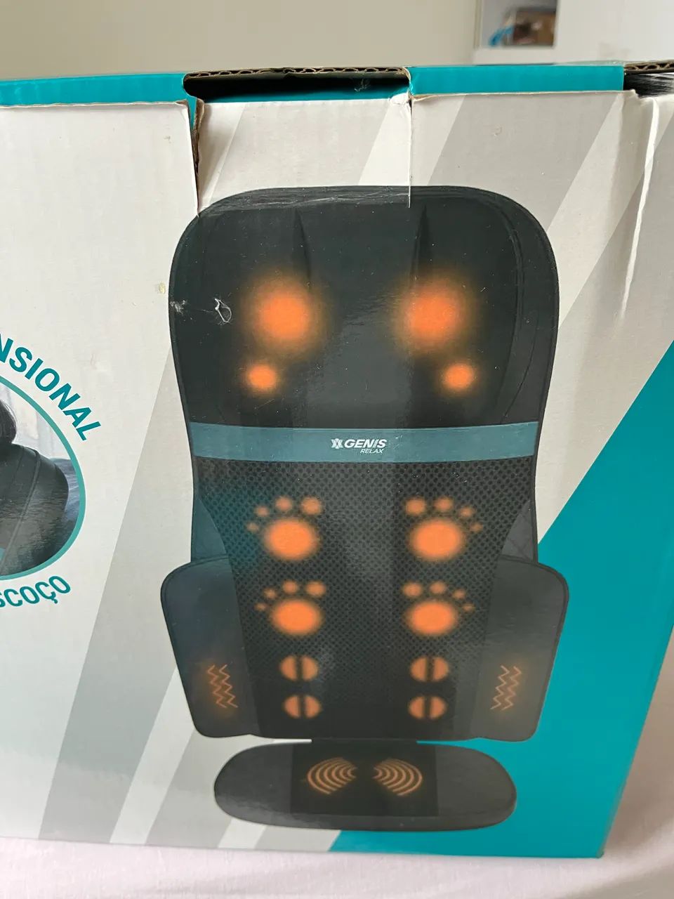 Kit masageadores 