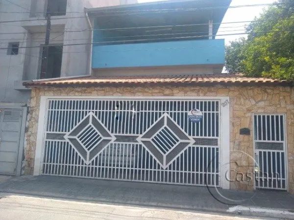 casa à venda na vila prudente com 3 dorms. e 2 vagas