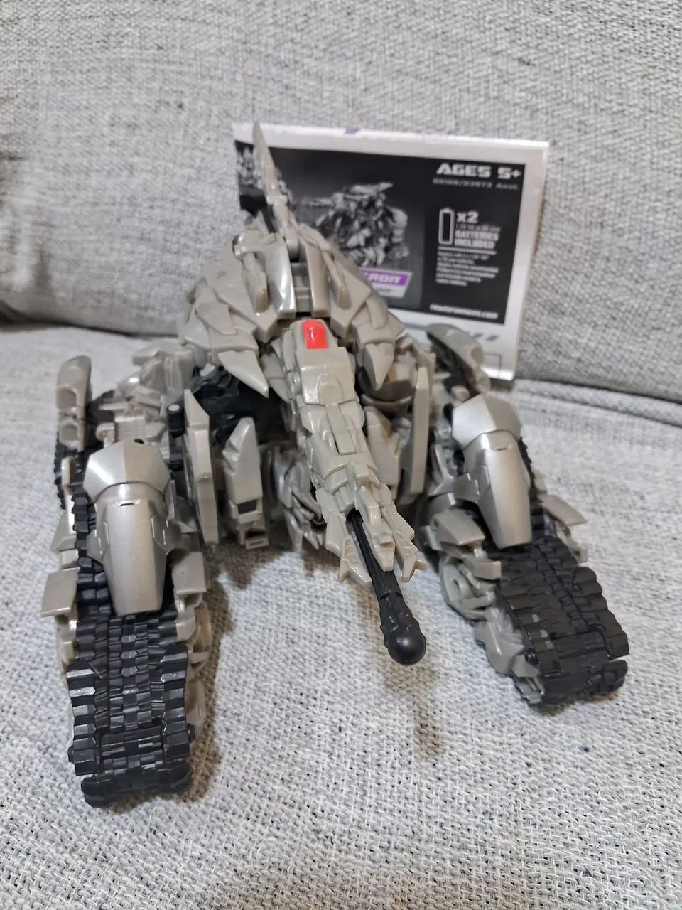 Megatron transformers class leader  - Foto 3