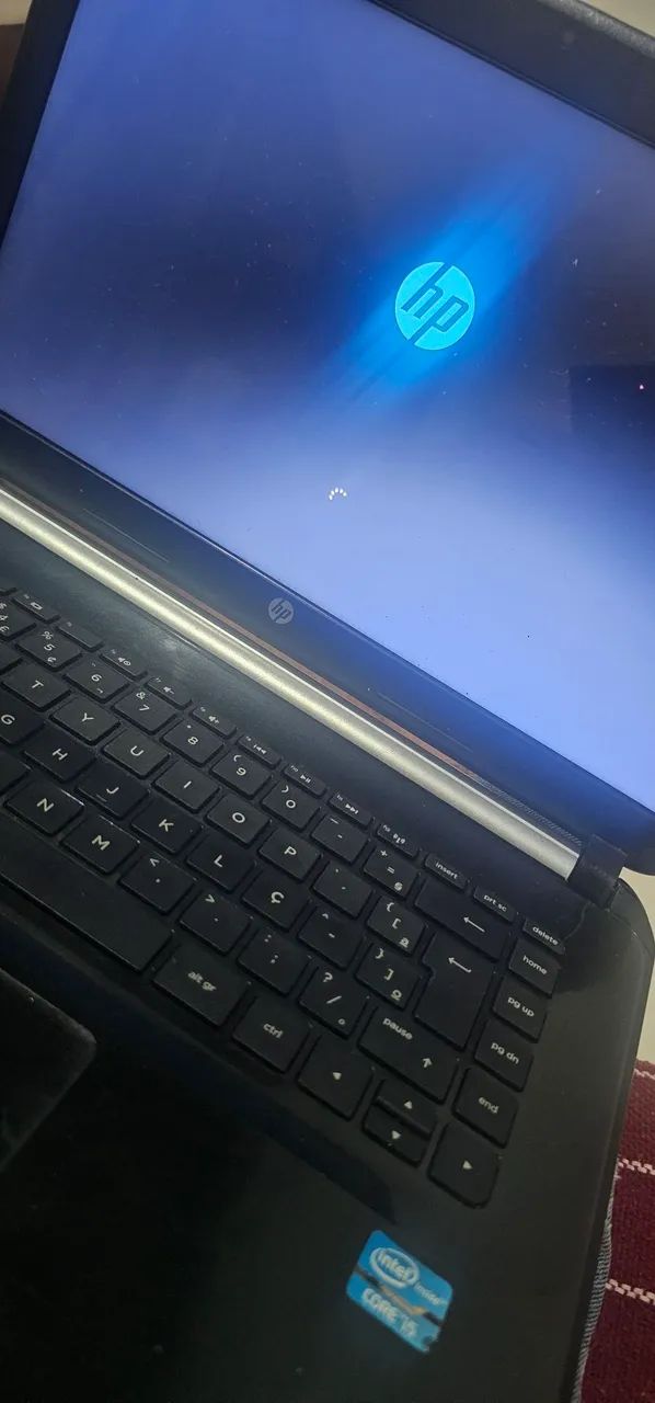Notebook hp core i5 - Foto 3