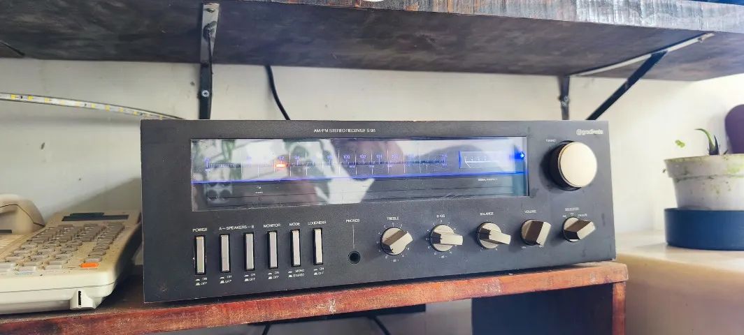 Receiver Gradiente