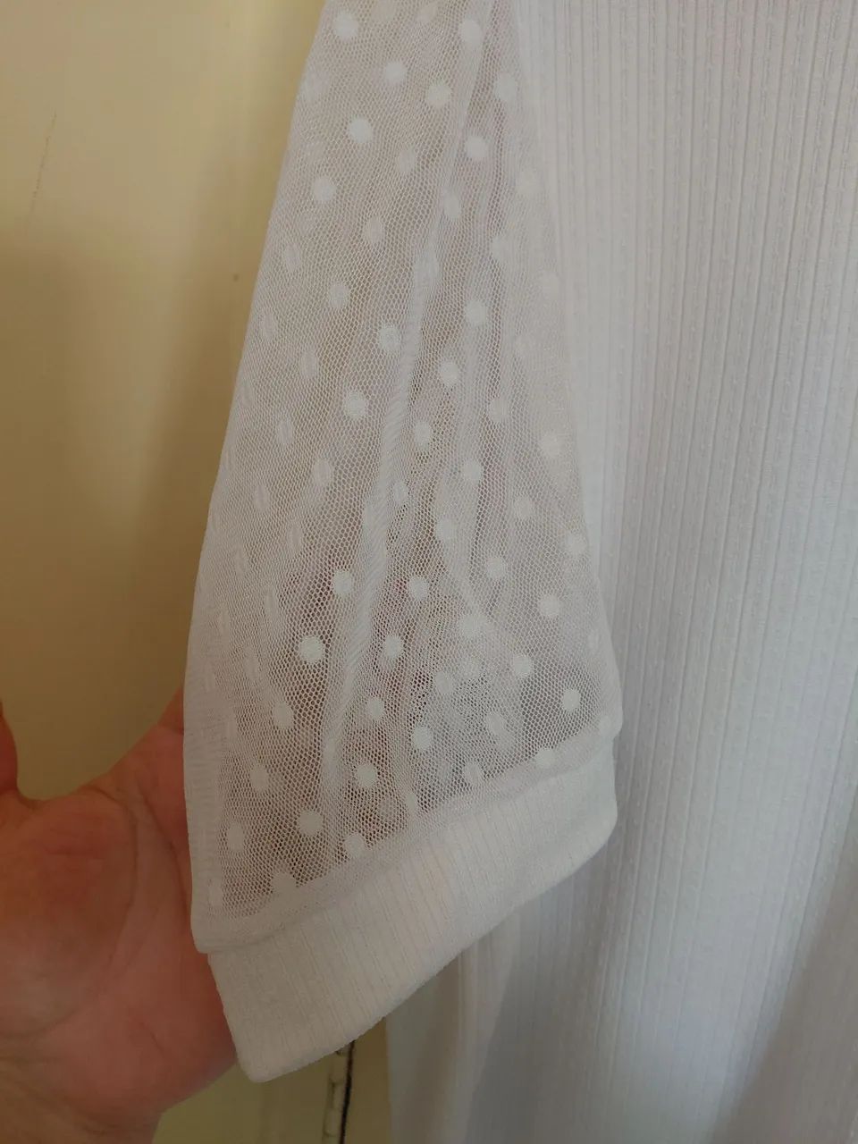 Blusa feminina tamanho M  - Foto 3