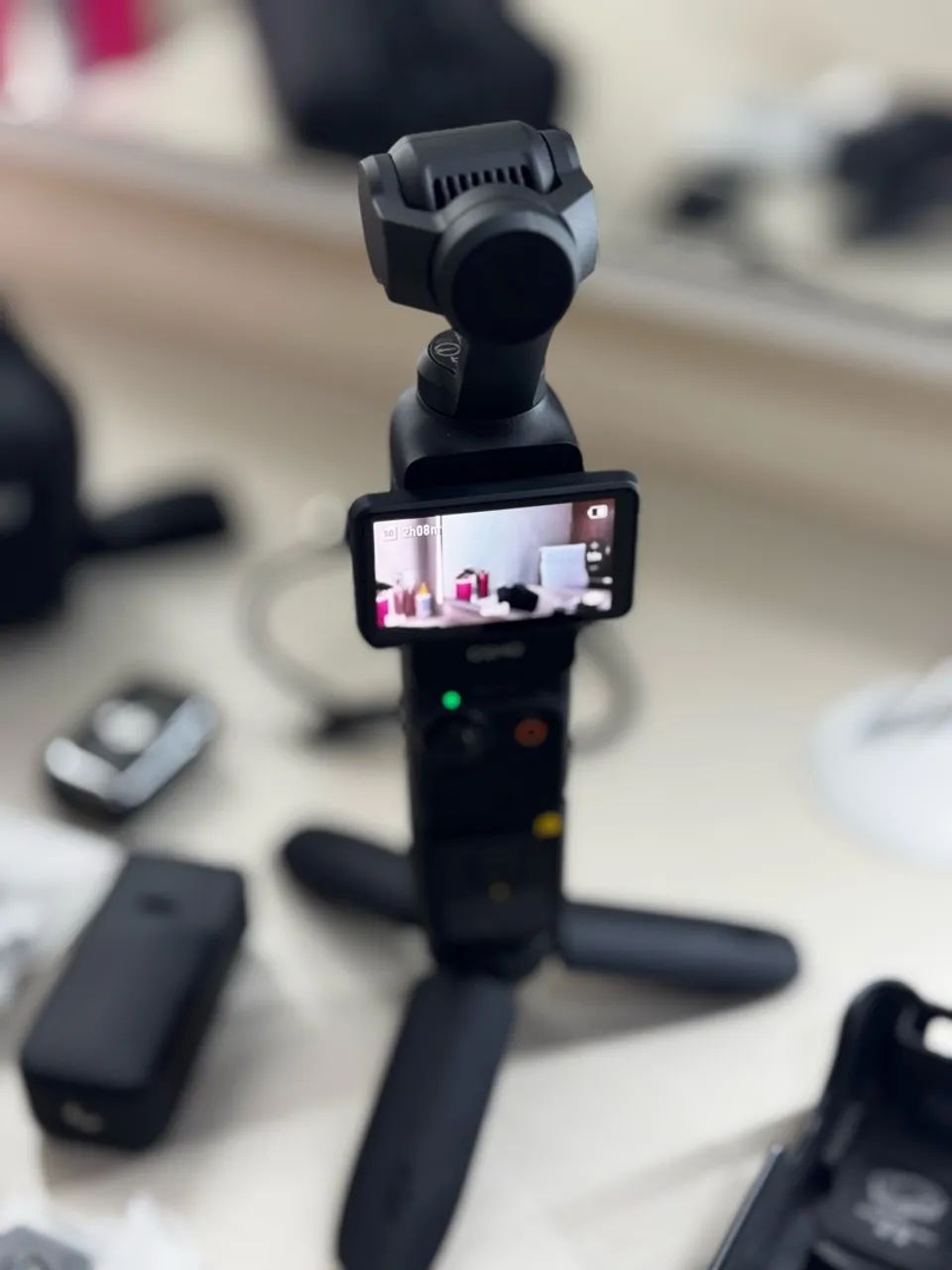 Câmera DJI Osmo 3 - Creator Combo  - Foto 5