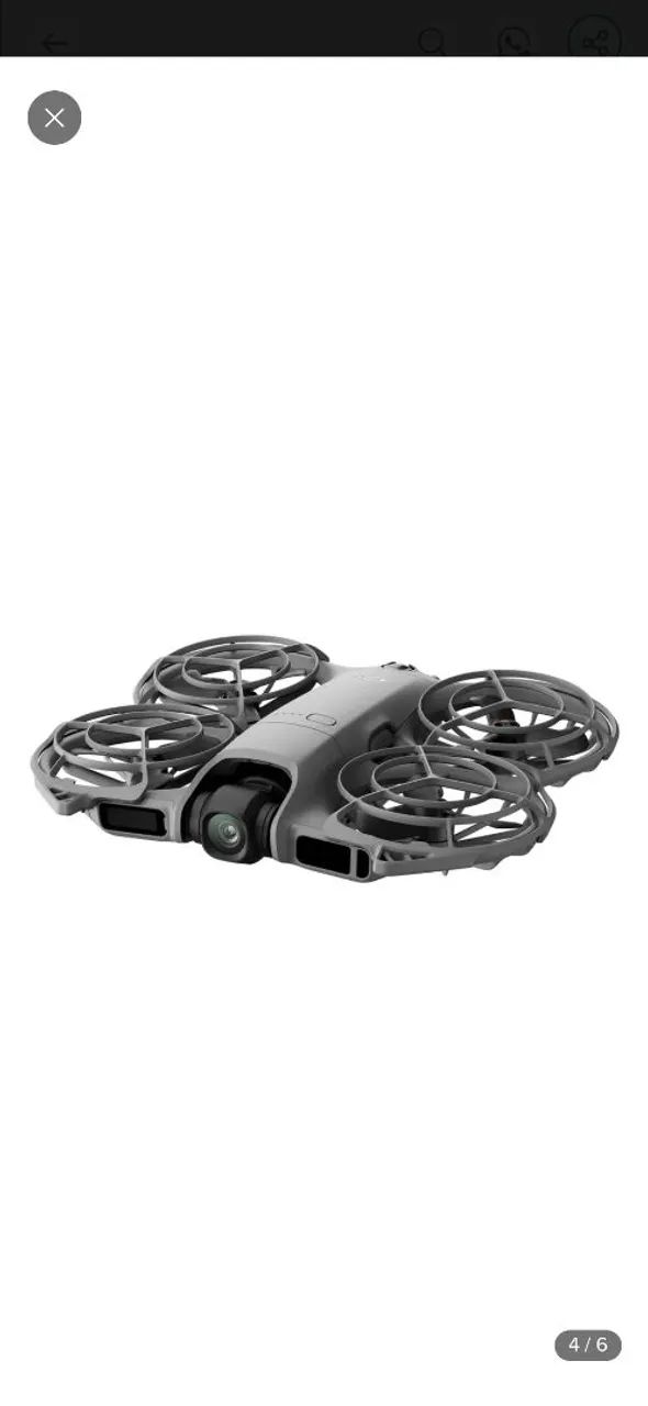 Drone DJI Neo com combo Flay More - Foto 3