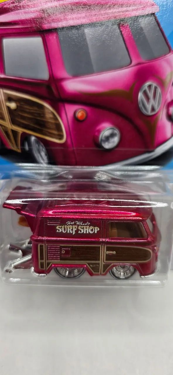 Hot Wheels Kool Kombi  - Foto 2