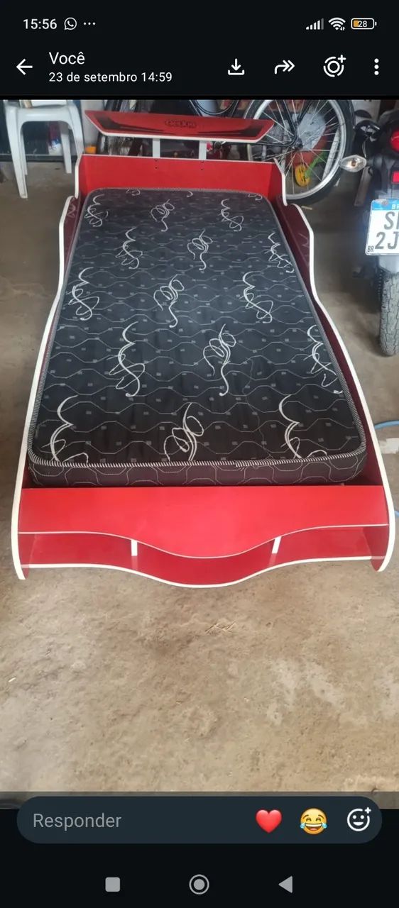 Cama  - Foto 2