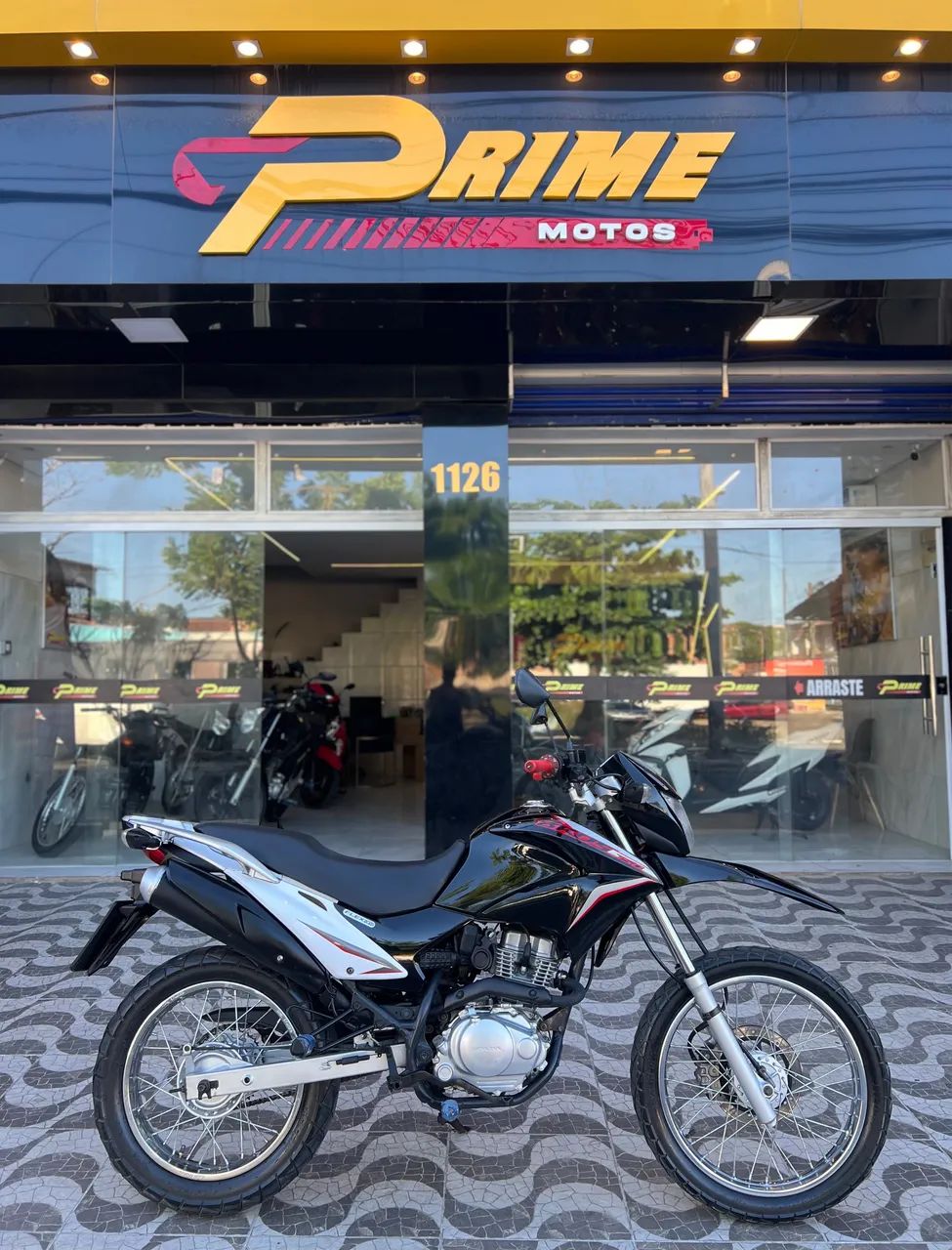 BROS 150 ESDI MUITO CONSERVADA  - Foto 5