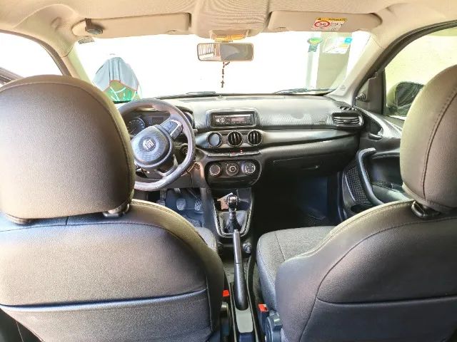 Fiat Argo 1.0 6V Flex. 2020 - Foto 4