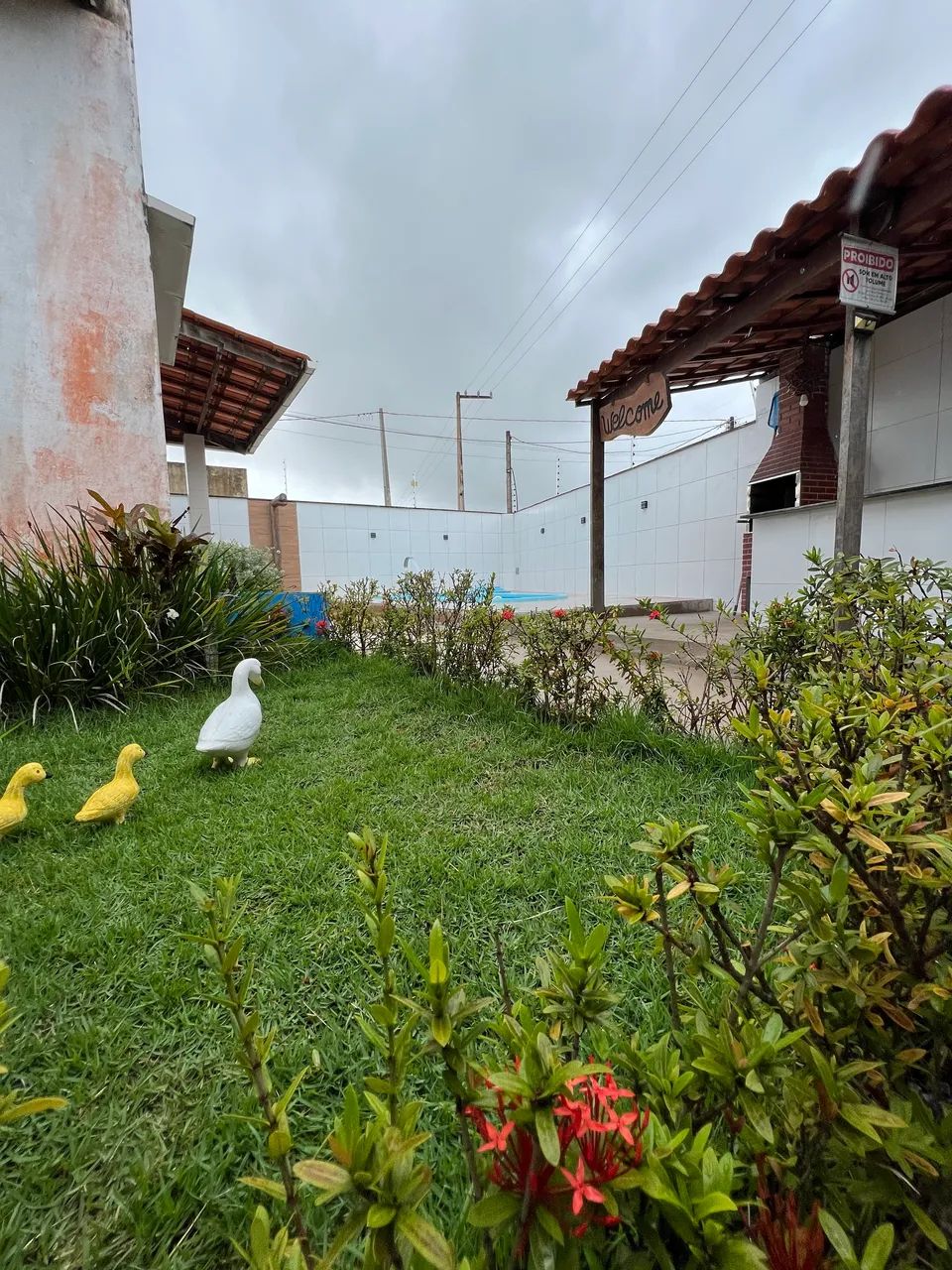 Casa mobiliada para alugar por temporada  - Foto 10