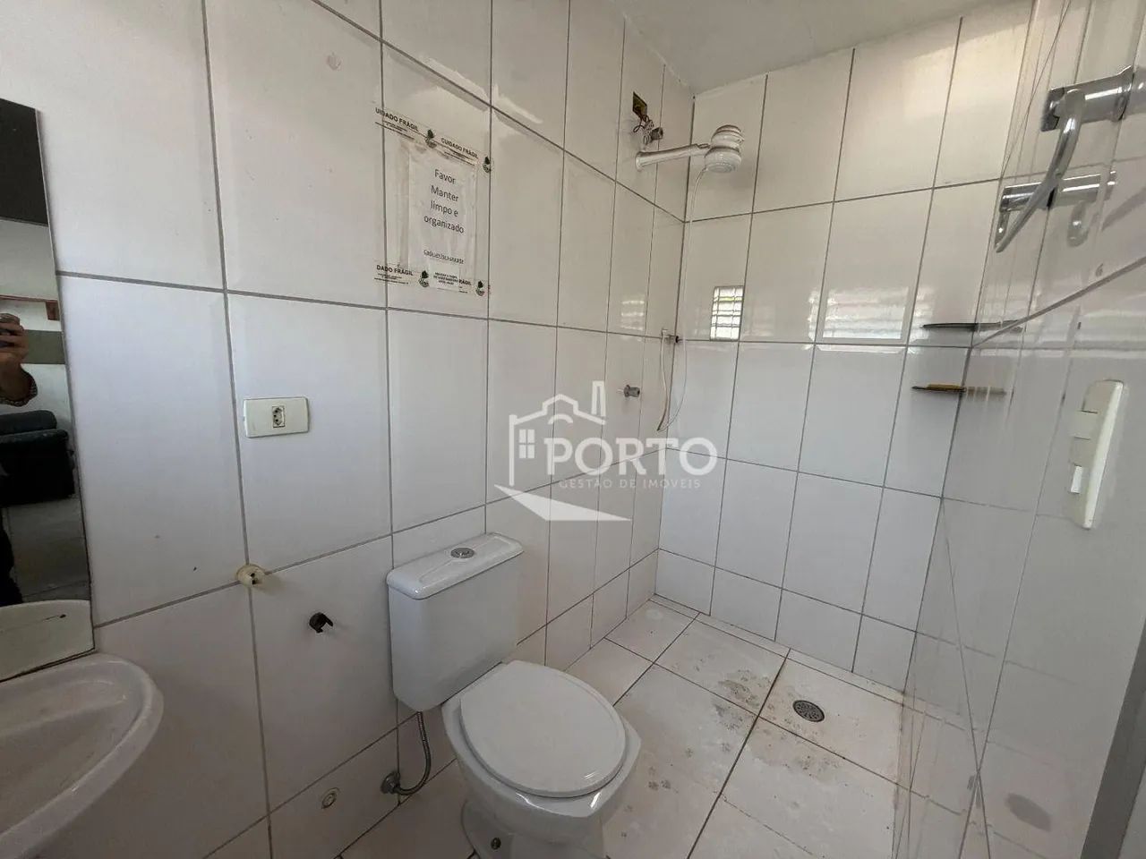 Galpão/Barracão Comercial para alugar, 258 m² - Centro - Piracicaba - Foto 5