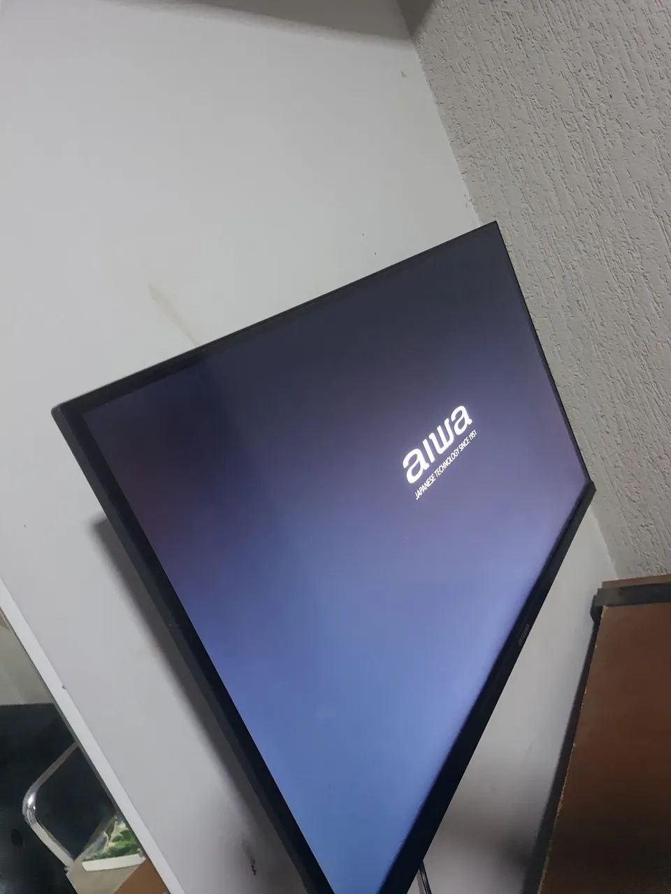 TELEVISAO 32 SMART AIWA JAPONESA