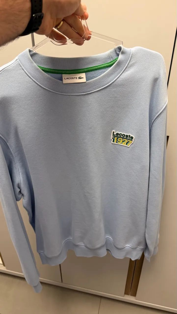 Moleton LACOSTE original