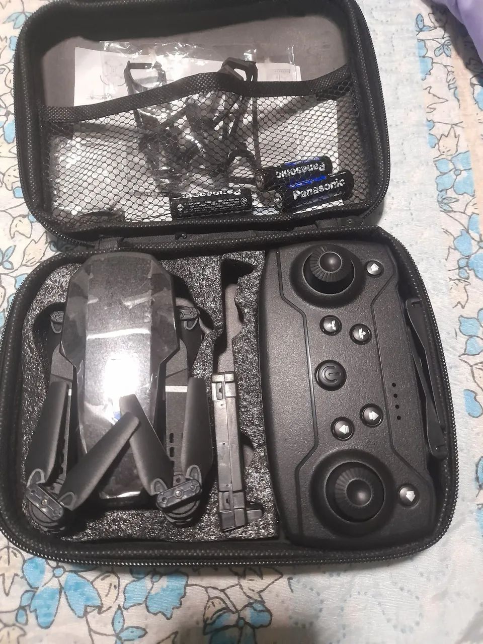 Vendo drone e88 