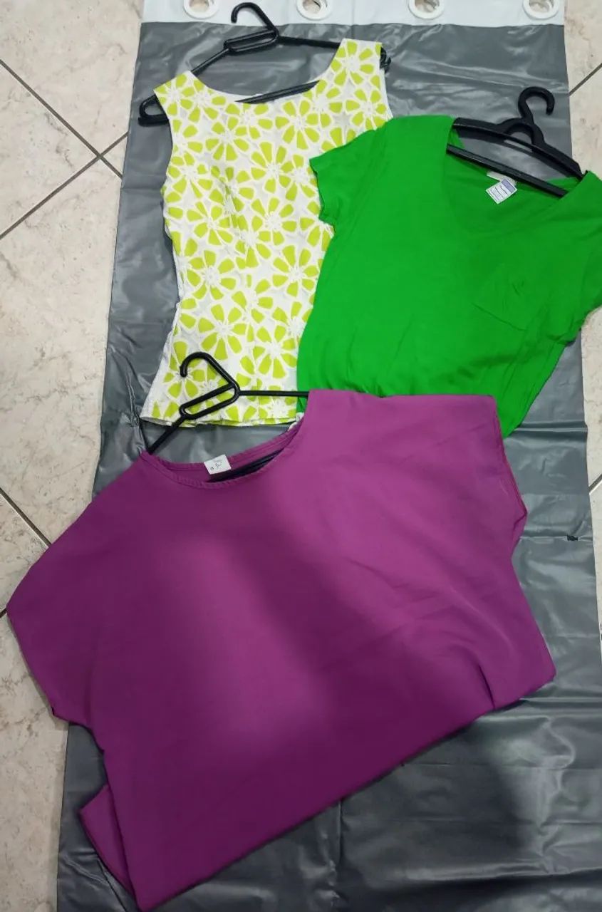 Lote roupa feminina  - Foto 5